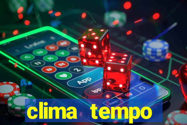 clima tempo bertioga sp